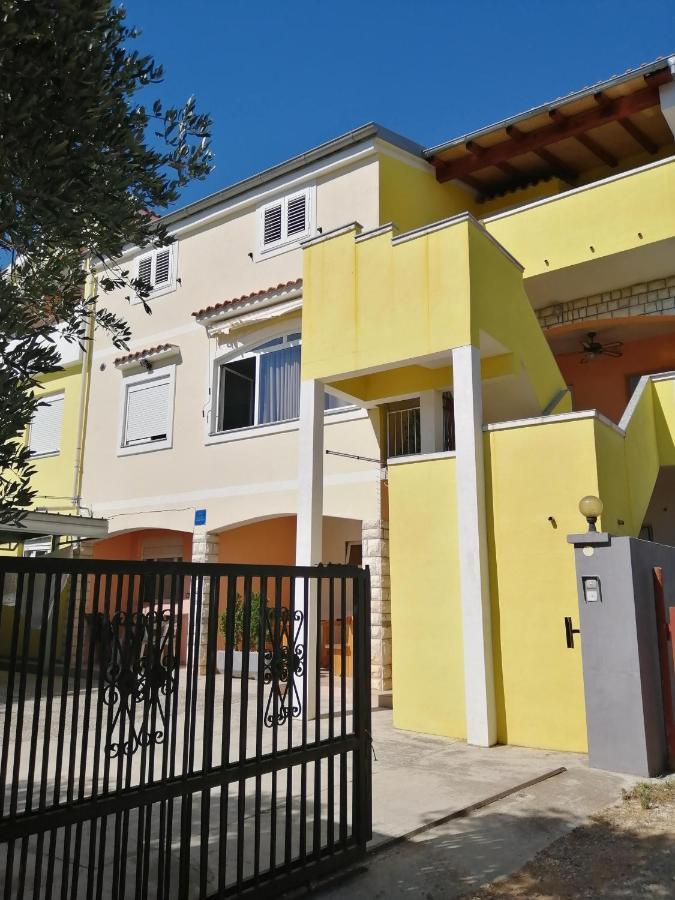 Apartmani A&N Bibinje Exteriör bild