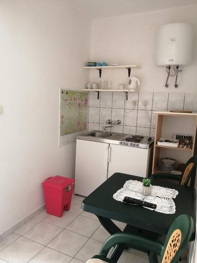 Apartmani A&N Bibinje Exteriör bild