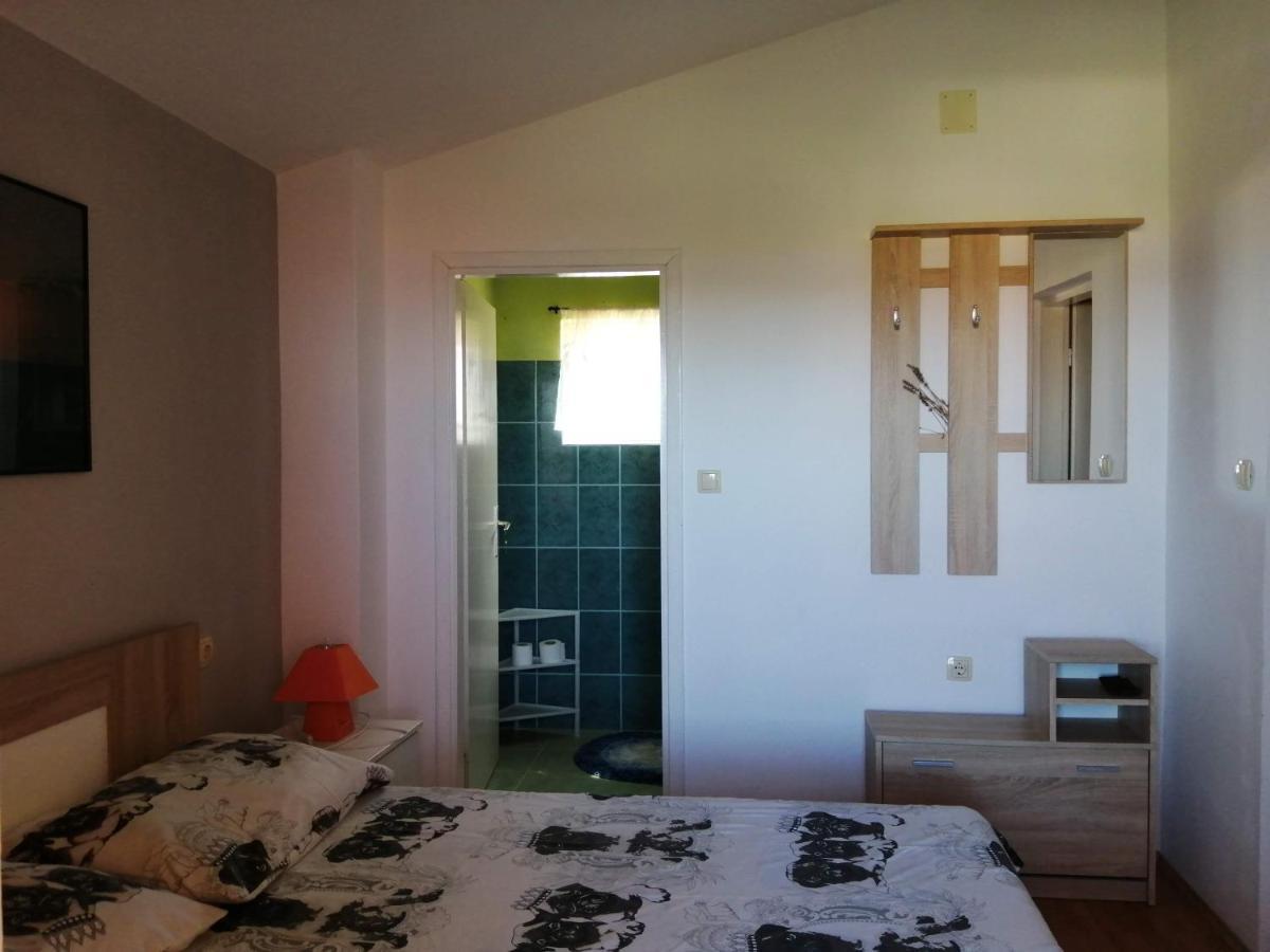 Apartmani A&N Bibinje Exteriör bild