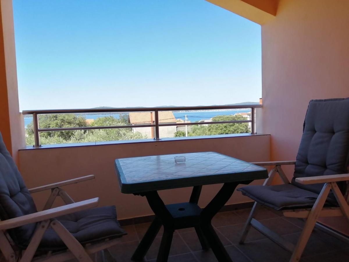Apartmani A&N Bibinje Exteriör bild