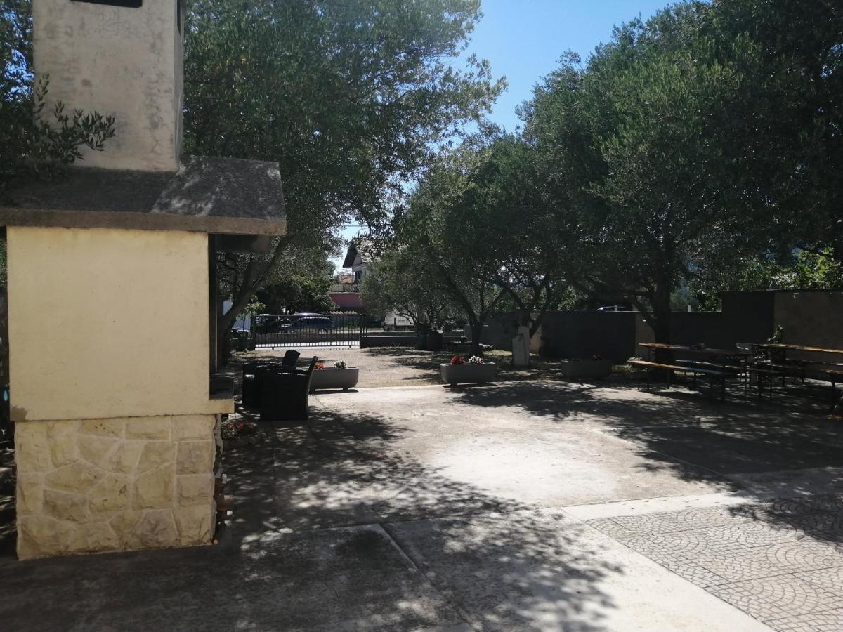 Apartmani A&N Bibinje Exteriör bild