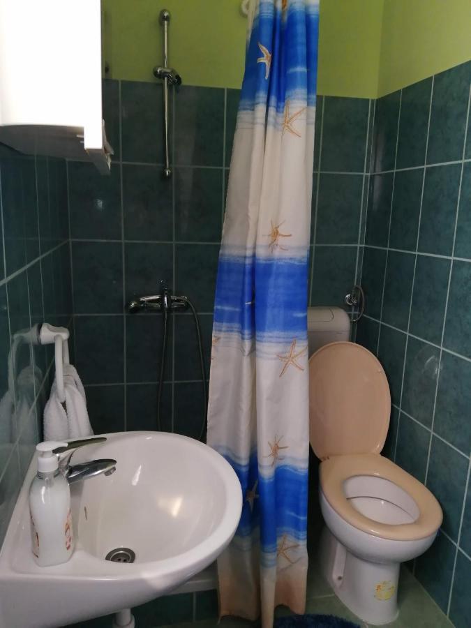 Apartmani A&N Bibinje Exteriör bild
