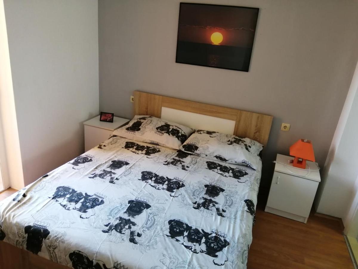 Apartmani A&N Bibinje Exteriör bild