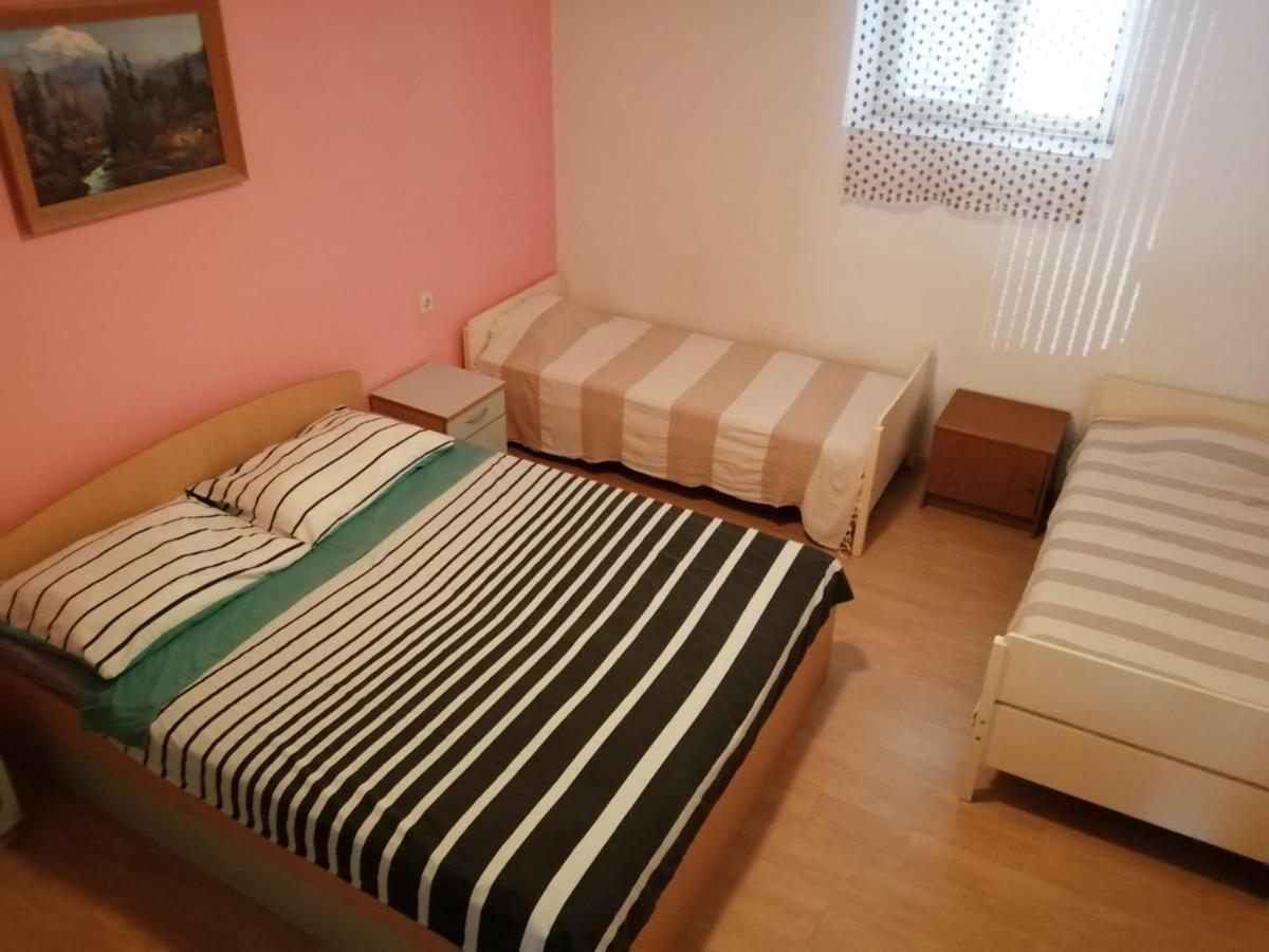 Apartmani A&N Bibinje Exteriör bild
