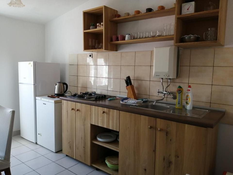 Apartmani A&N Bibinje Exteriör bild