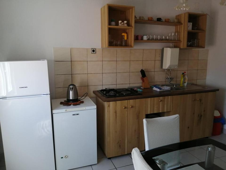 Apartmani A&N Bibinje Exteriör bild