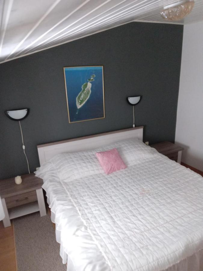 Apartmani A&N Bibinje Exteriör bild
