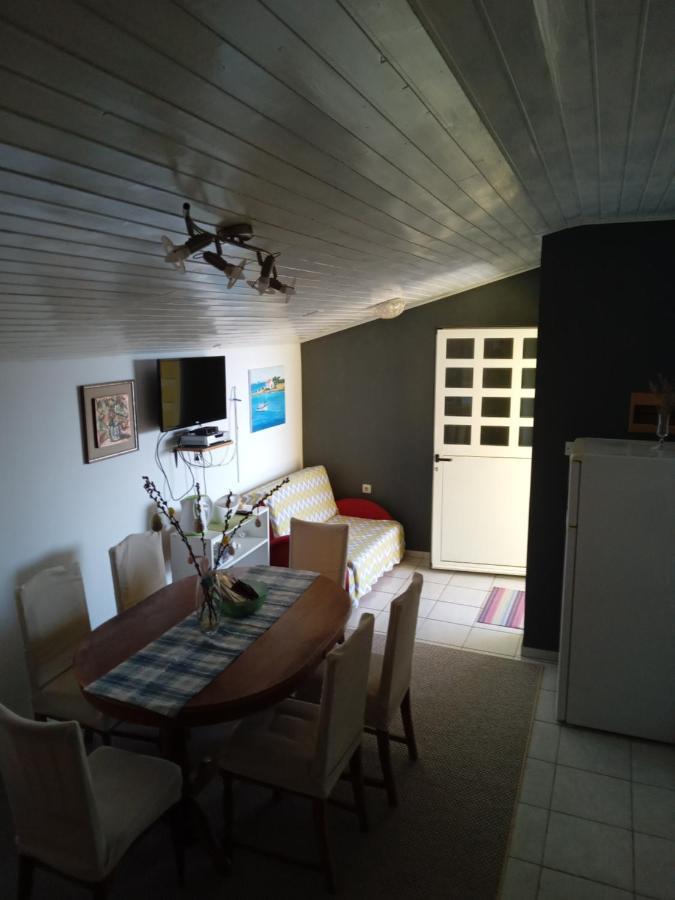 Apartmani A&N Bibinje Exteriör bild