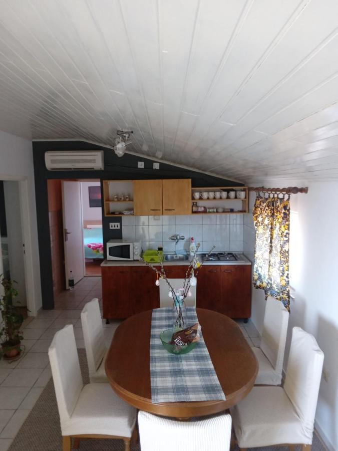 Apartmani A&N Bibinje Exteriör bild