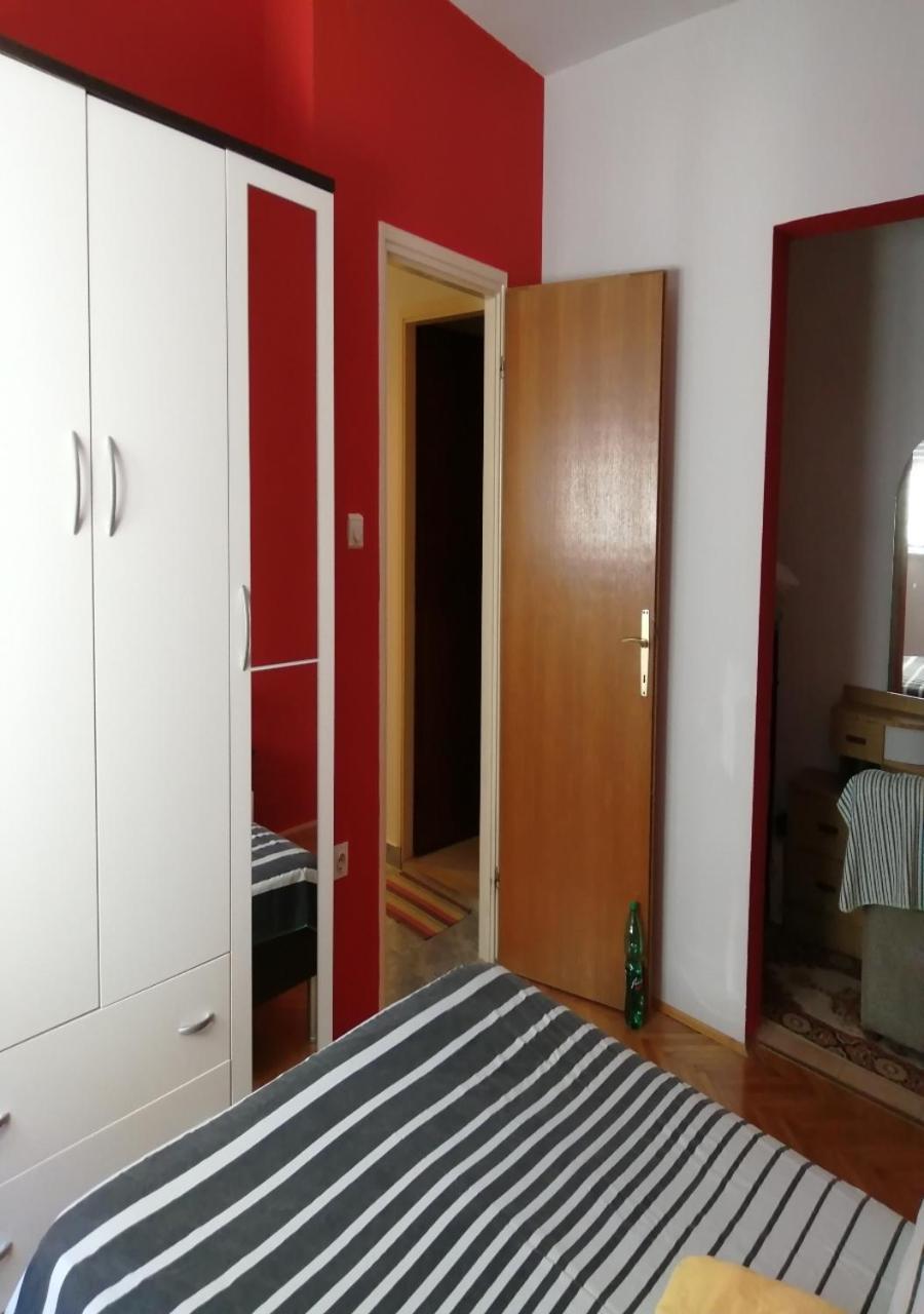 Apartmani A&N Bibinje Exteriör bild