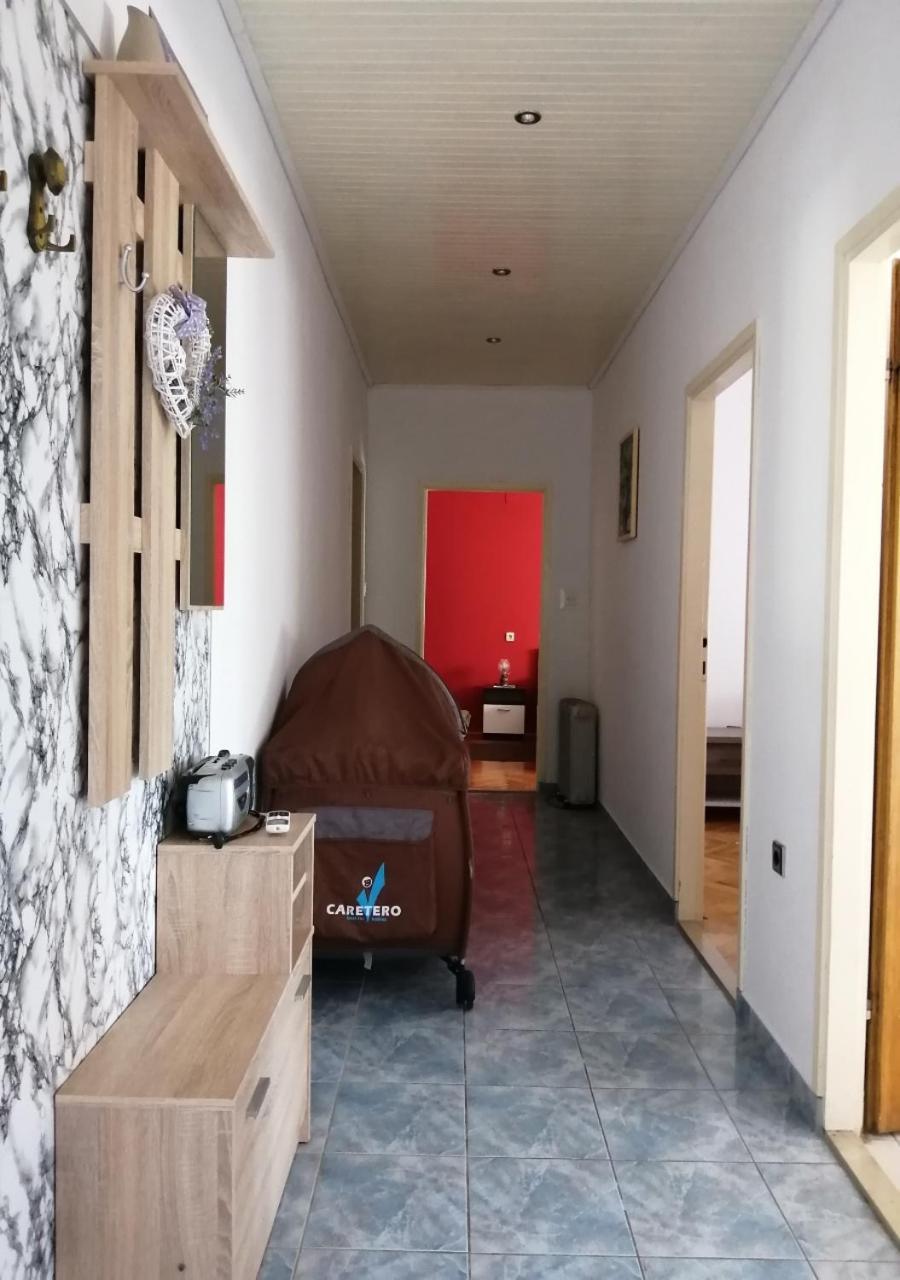 Apartmani A&N Bibinje Exteriör bild