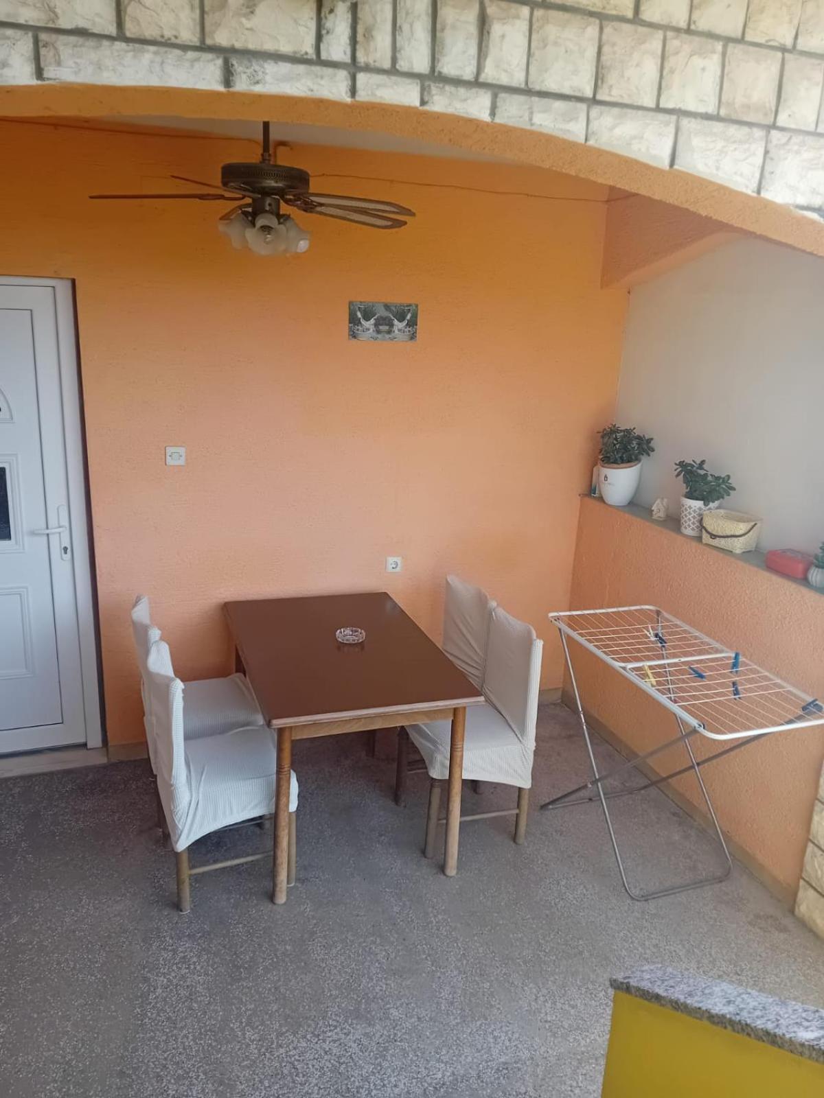 Apartmani A&N Bibinje Exteriör bild