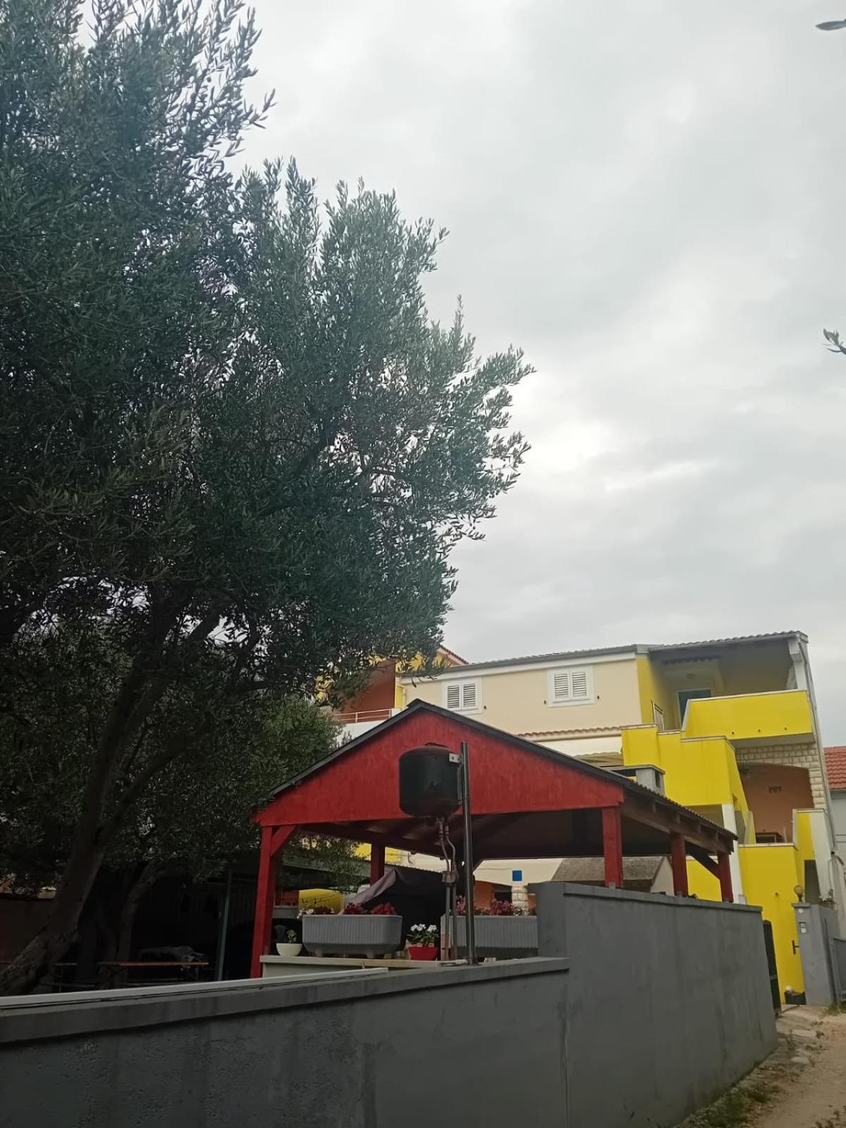 Apartmani A&N Bibinje Exteriör bild