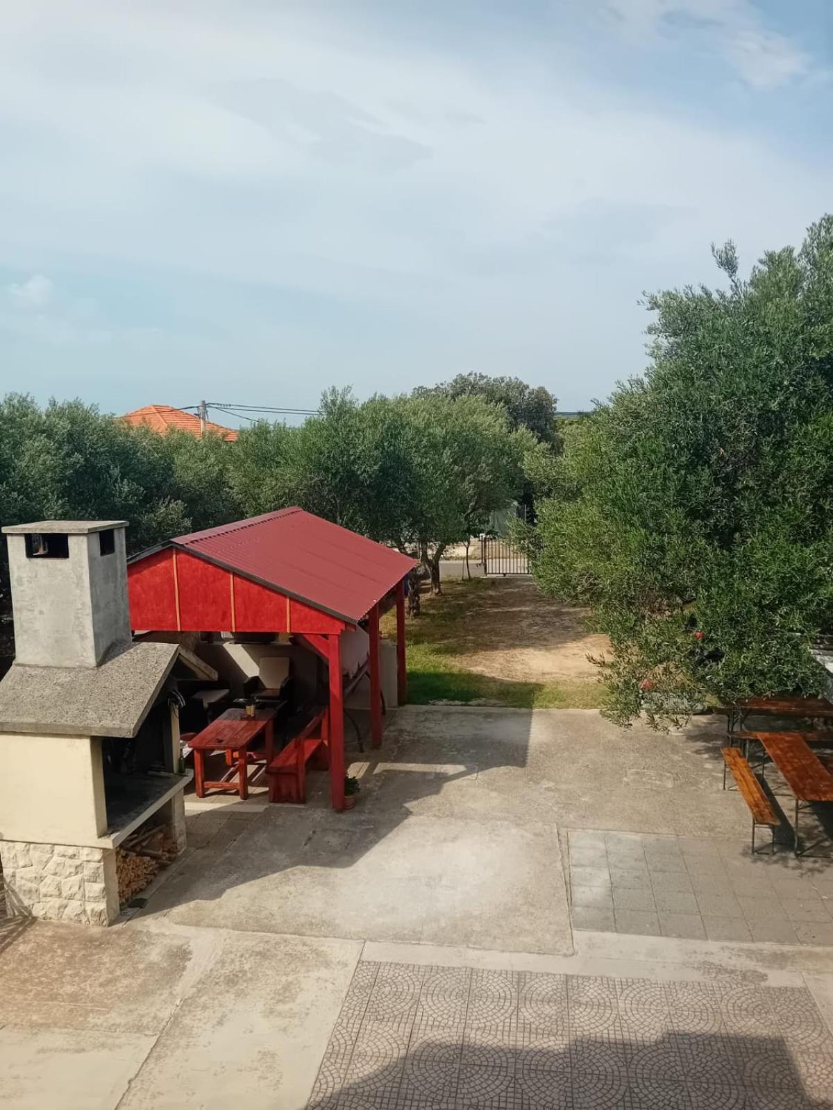 Apartmani A&N Bibinje Exteriör bild