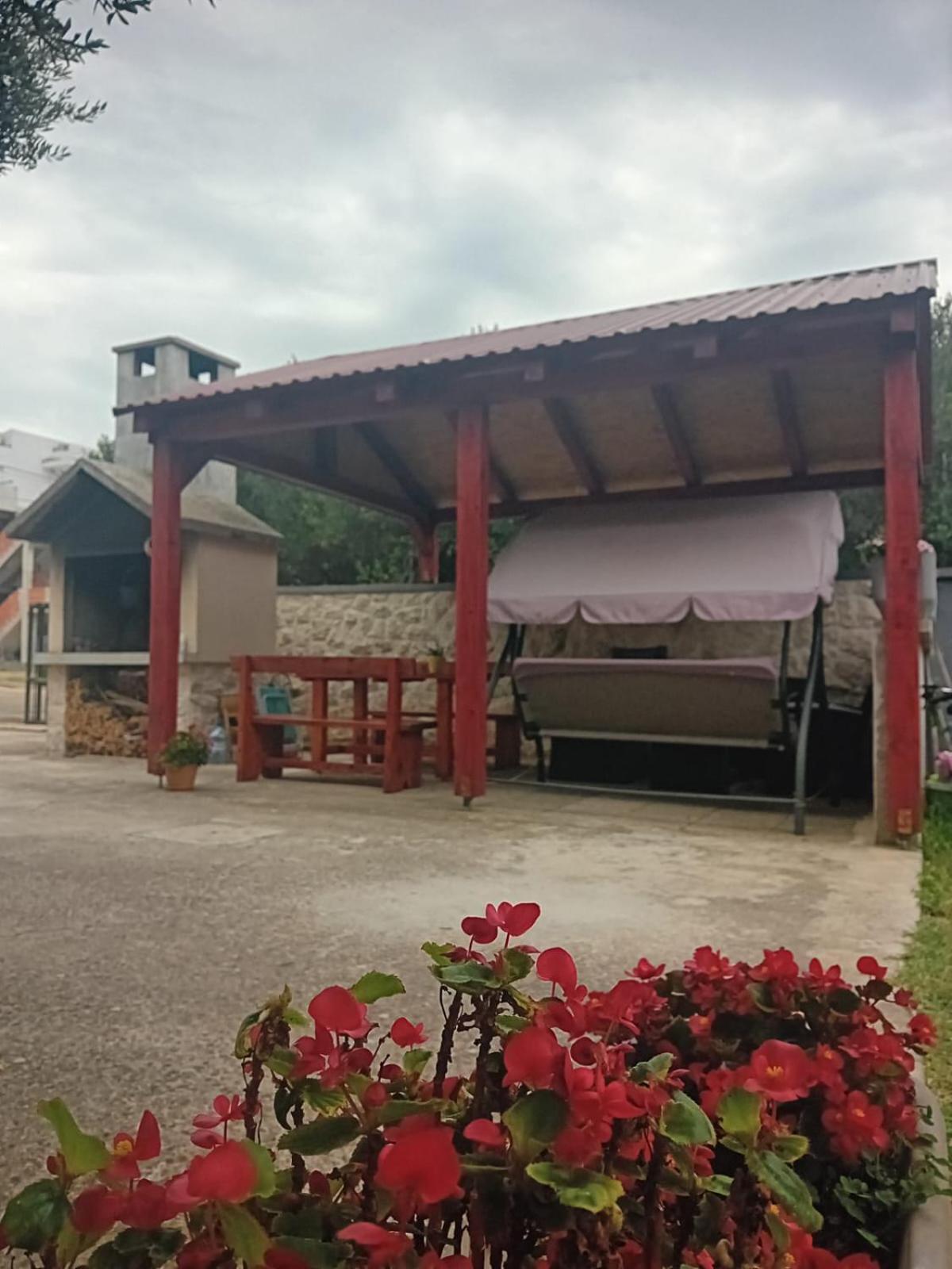 Apartmani A&N Bibinje Exteriör bild